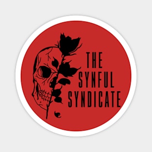 Synful Syndicate Series Magnet